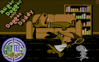 Augie Doggie and Doggie Daddy (1991) - MobyGames