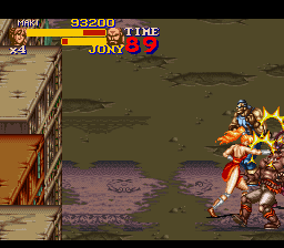 Final Fight 2 (1993) - MobyGames