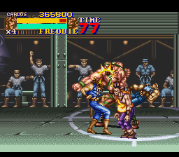 Final Fight 2 (1993) - MobyGames