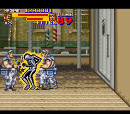 Final Fight 2 (1993) - MobyGames