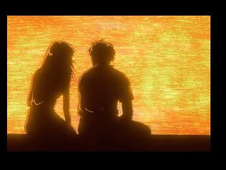 Refrain Love: Anata ni Aitai (PlayStation) screenshot: Opening movie.