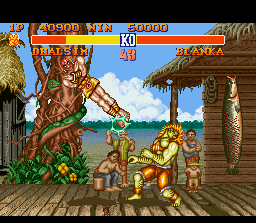 File:Street Fighter II - World Warrior, The - SNES - Screenshot