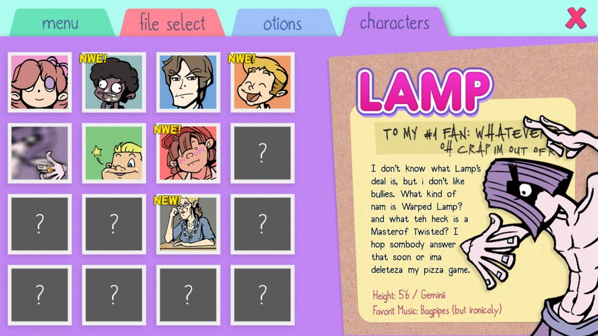 Screenshot of Pizza Game (Windows, 2019) MobyGames