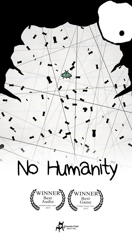No Humanity (Android) screenshot: Best Game and Best Audio