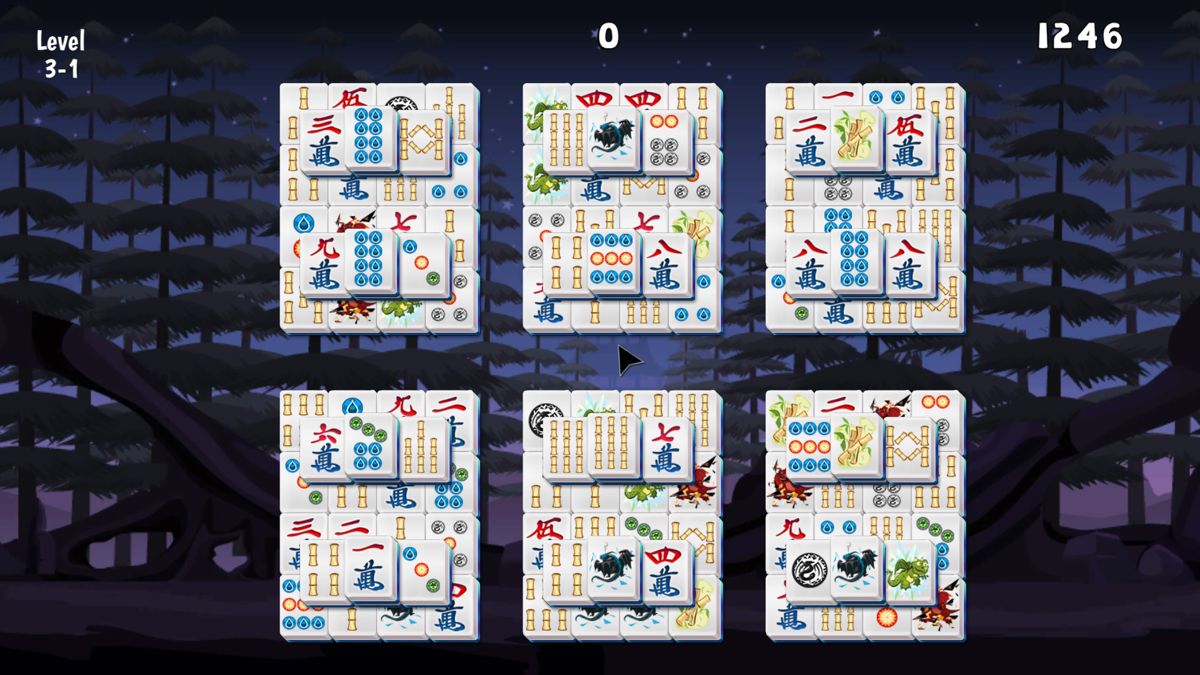 Mahjong Deluxe 3 Free - Download