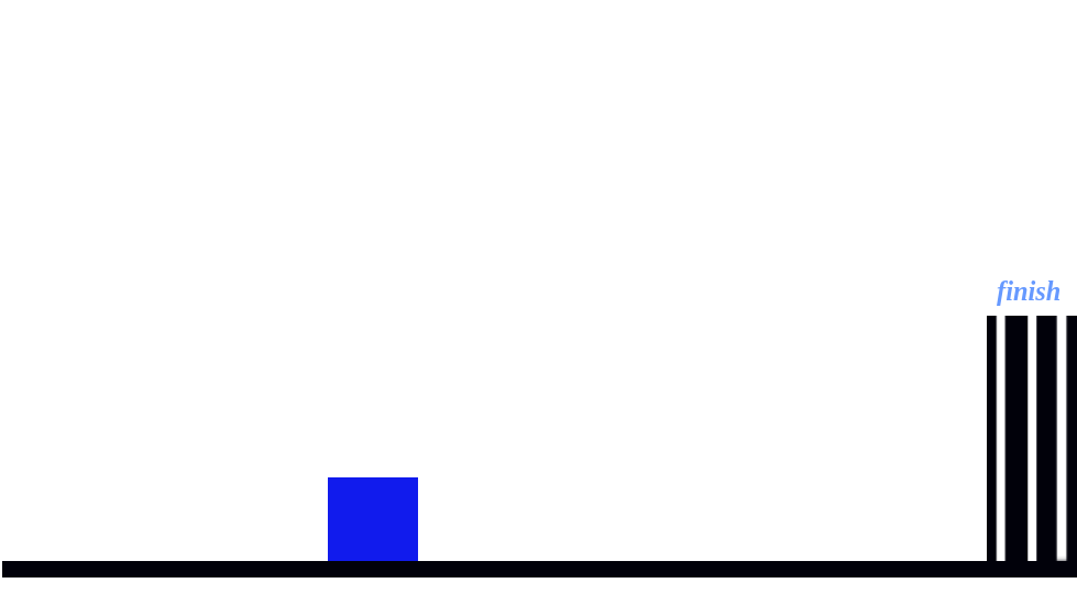 Screenshot of World's Easiest Game!!! (Browser, 2017) MobyGames