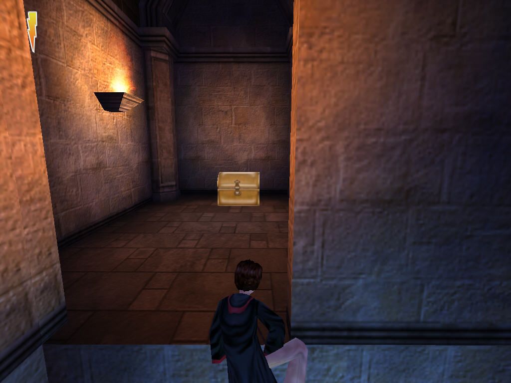 Harry Potter and the Sorcerer's Stone (2001) - MobyGames