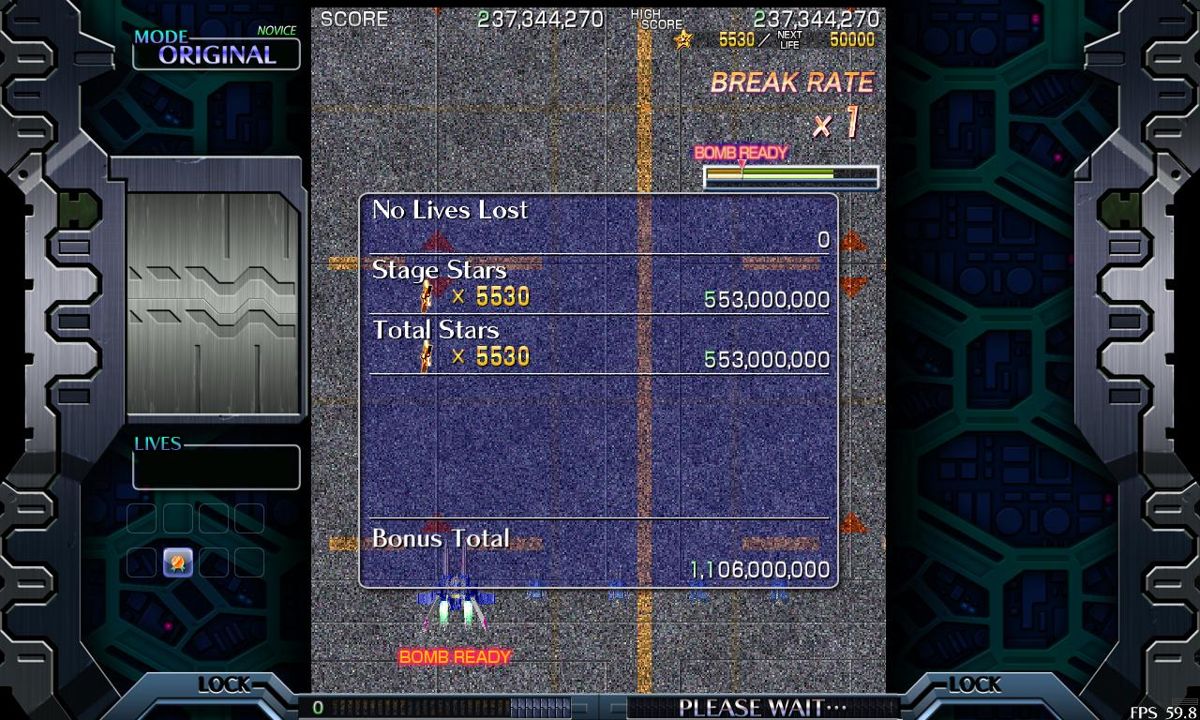 Screenshot of Crimzon Clover World Ignition (Windows, 2014) MobyGames