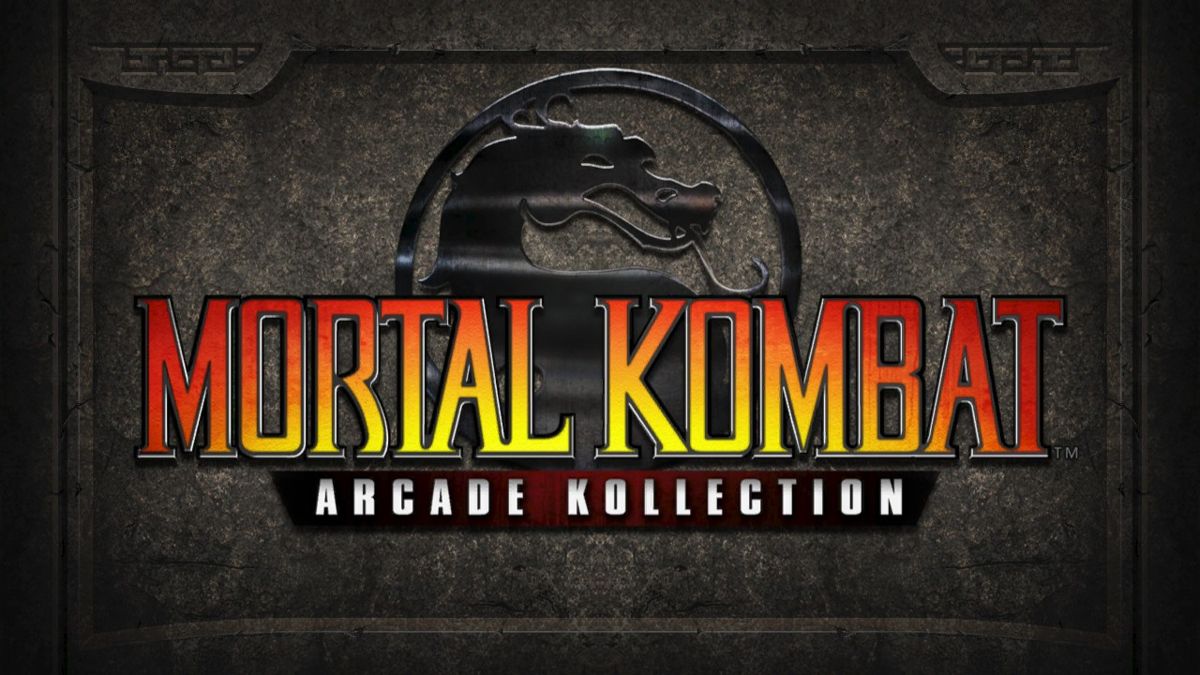 Mortal Kombat Arcade Kollection screenshots MobyGames