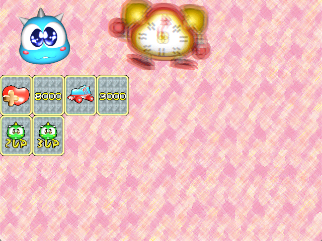 Bubble Hero 3 (Windows) screenshot: Here's what we won!