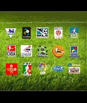 FIFA Soccer 2005 (N-Gage) screenshot: Licensed Leagues
