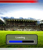 FIFA Soccer 2005 (N-Gage) screenshot: Loading Screen