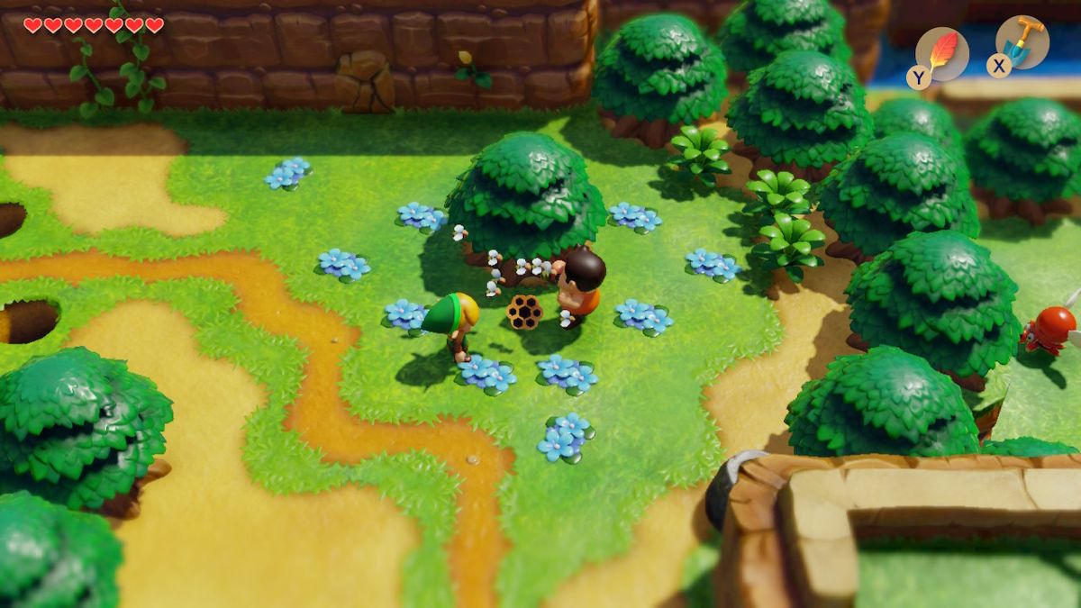 The Legend of Zelda: Link's Awakening (2019) - MobyGames