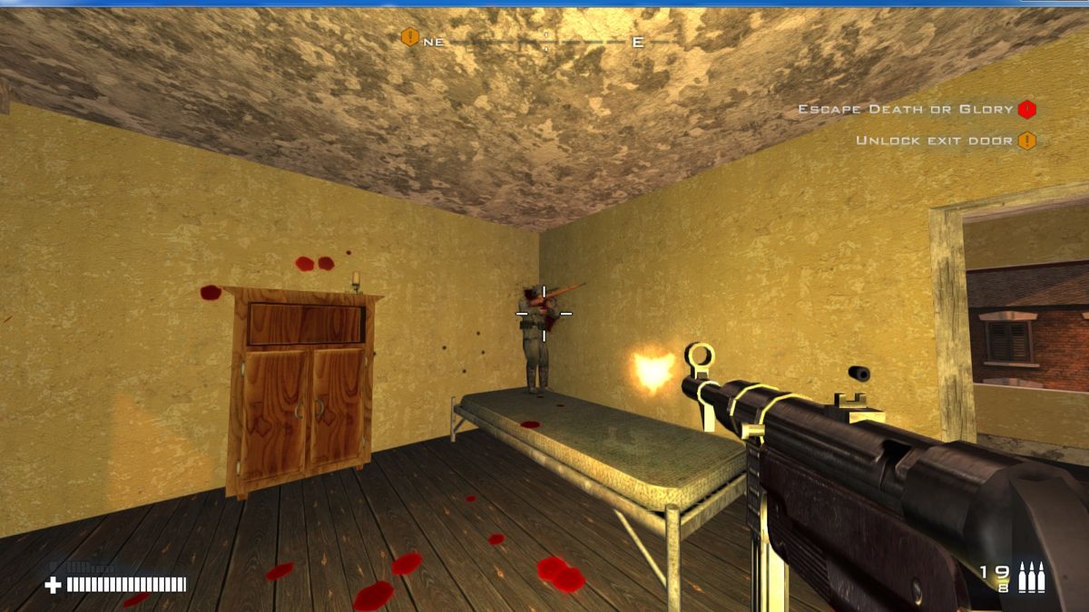 Screenshot of Bedlam (Windows, 2014) - MobyGames