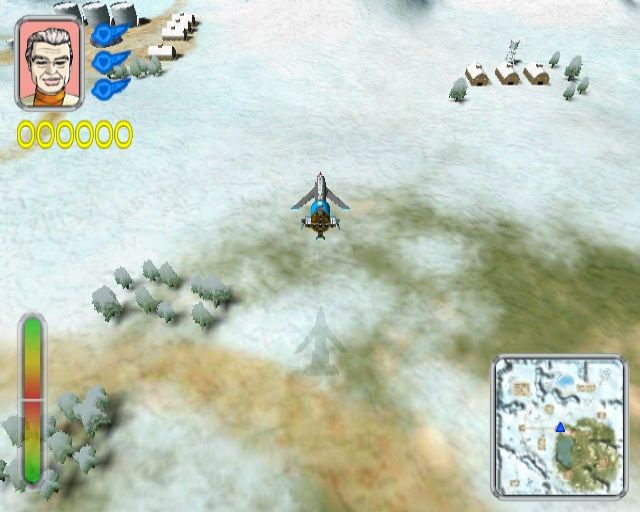Thunderbirds (PlayStation 2) screenshot: In game