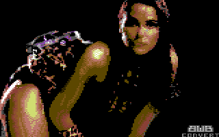 Logo (Commodore 64) screenshot: 1st game-6th picture
