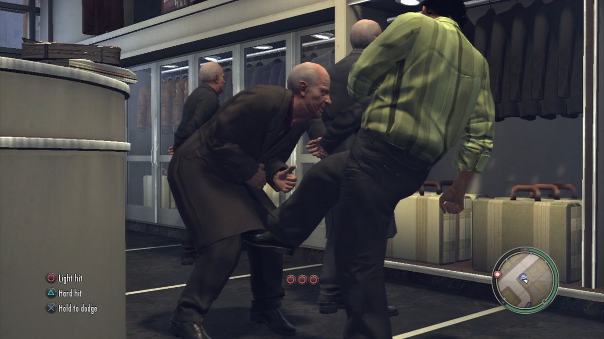 Screenshot Of Mafia II Joe S Adventures PlayStation 3 2010 MobyGames