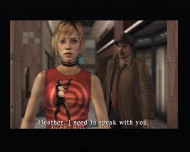 Silent Hill 3 - PlayStation 2, PlayStation 2