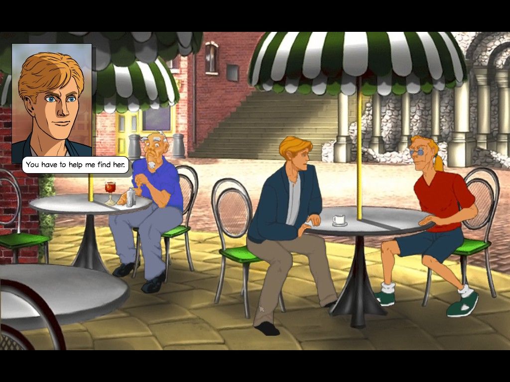 Screenshot of Broken Sword II: The Smoking Mirror - Remastered ...