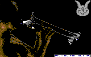 Logo (Commodore 64) screenshot: 2nd game-9th picture
