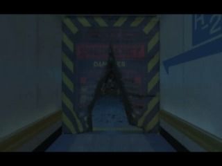 R?MJ: The Mystery Hospital (SEGA Saturn) screenshot: Well, it's not really an open invitation, but every other path seems closed