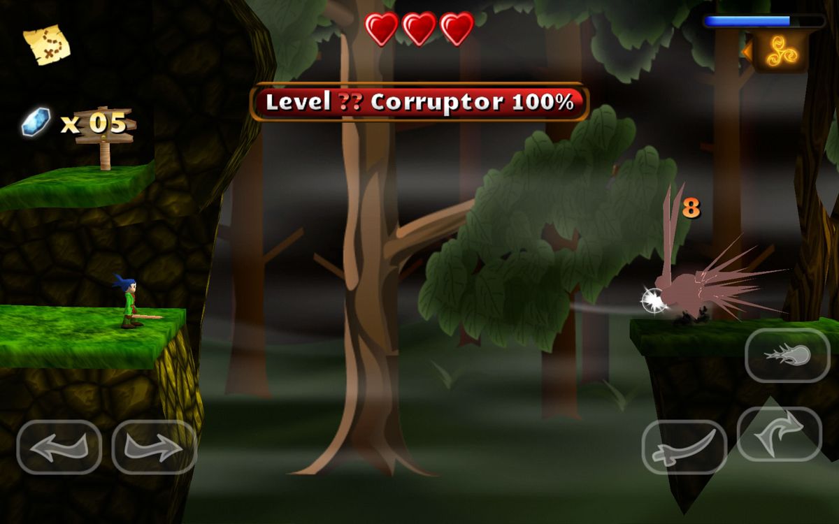 Swordigo Game for Android - Download