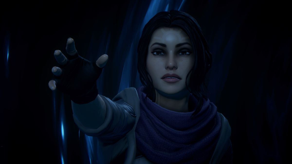 Screenshot of Dreamfall Chapters (PlayStation 4, 2014) - MobyGames