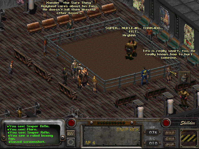 Fallout 2 картинки