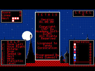 Tetris - MobyGames