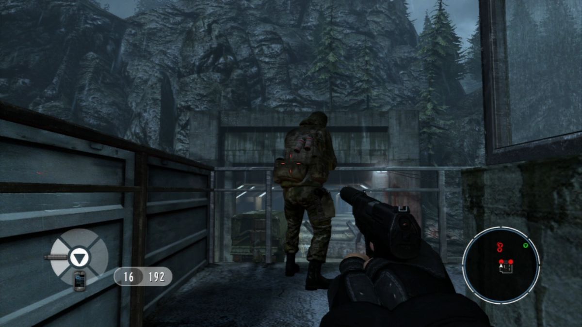 Screenshot of GoldenEye 007: Reloaded (PlayStation 3, 2011