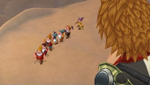 Kingdom Hearts II: Final Mix+ (2007) - MobyGames