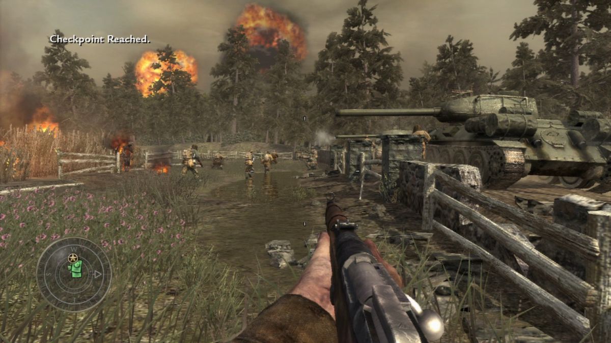 Call of Duty: World at War (2008) - MobyGames