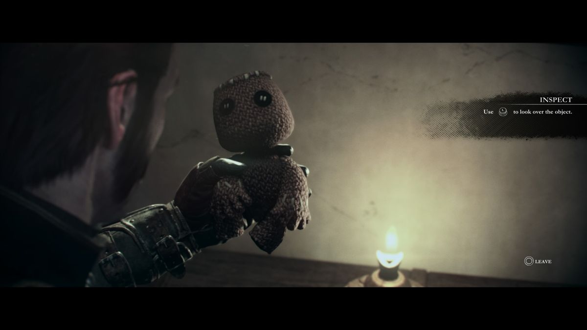 Screenshot Of The Order: 1886 (PlayStation 4, 2015) - MobyGames