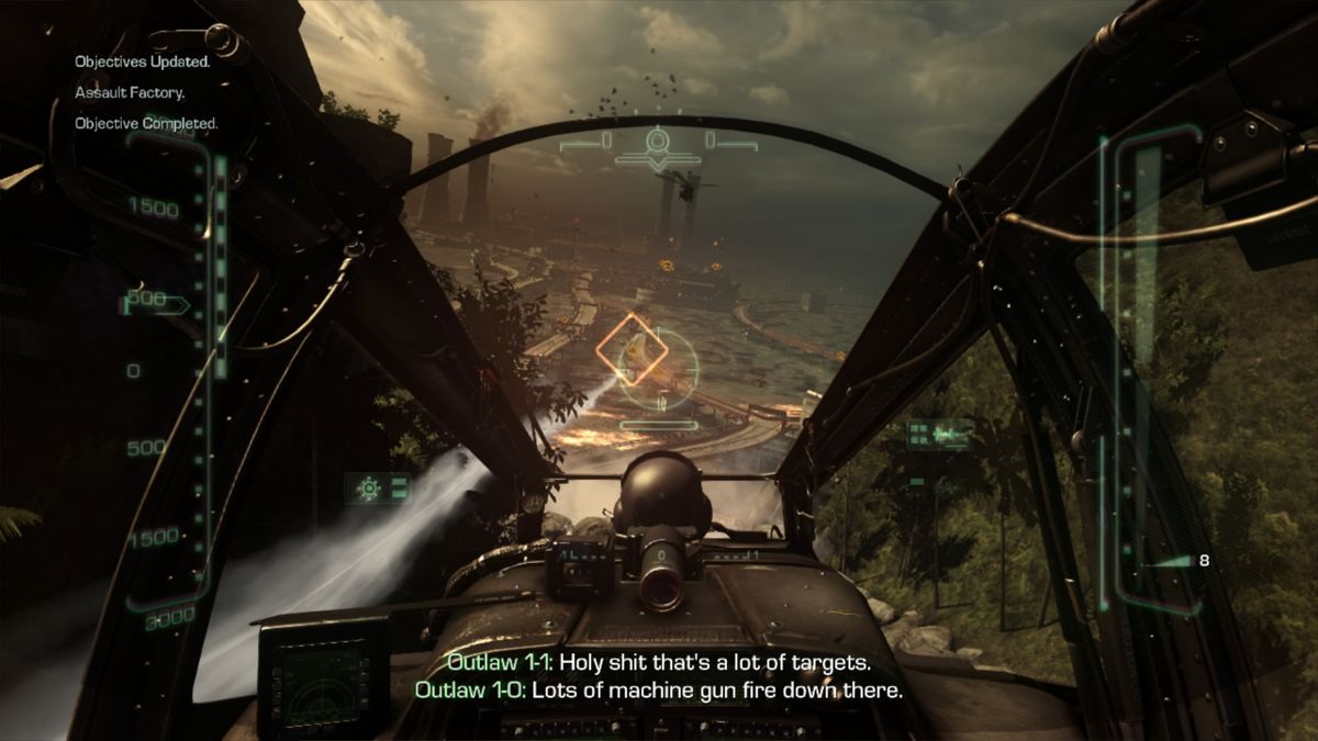 Screenshot of Call of Duty Ghosts (PlayStation 4, 2013) MobyGames Screenshot of Call of Duty Ghosts (PlayStation 4, 2013) MobyGames
