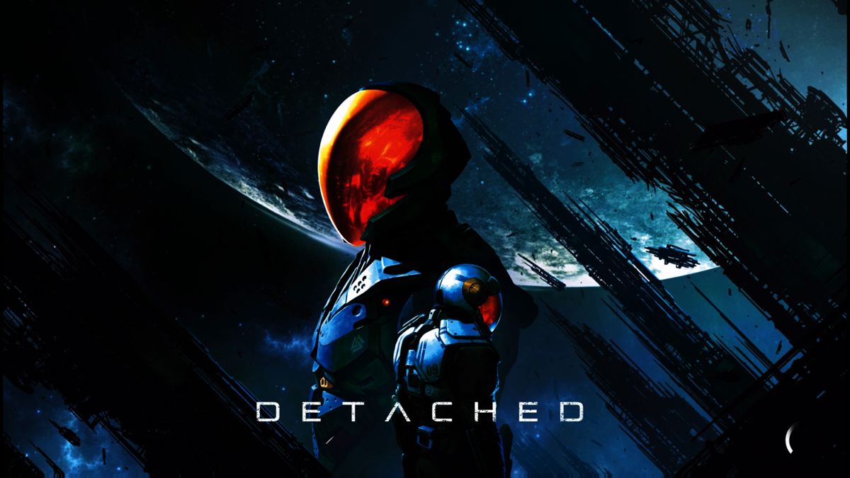 Detached (PlayStation 4) screenshot: Loading screen