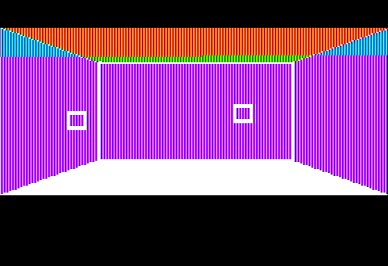 Boolean Brain (Apple II) screenshot: System Crash