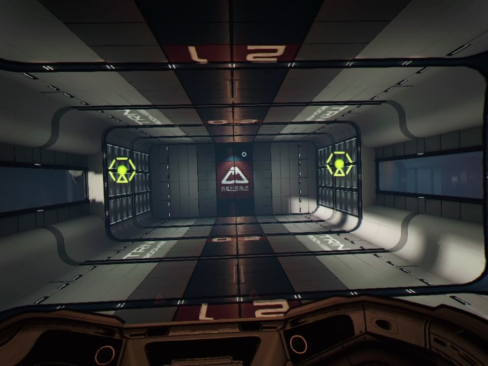 Detached (PlayStation 4) screenshot: Learning controls during tutorial
