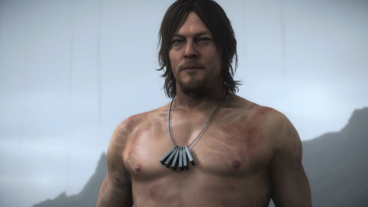 Death Stranding (PlayStation 4) screenshot: For Sam death is not the end