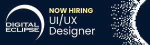 Digital Eclipse: Now hiring UI/UX Designer